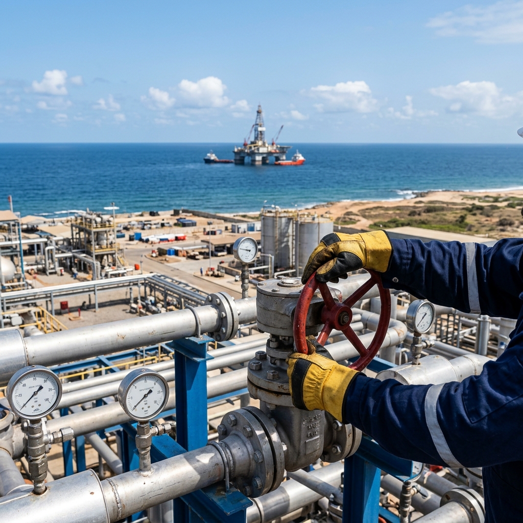 Oil & Gas