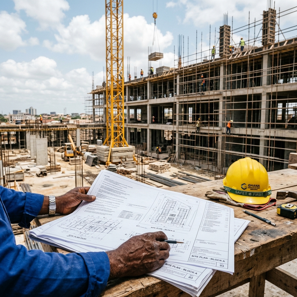 Construction