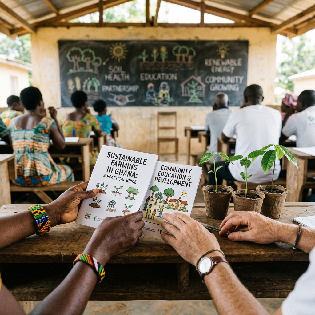 NGOs & Development Partners