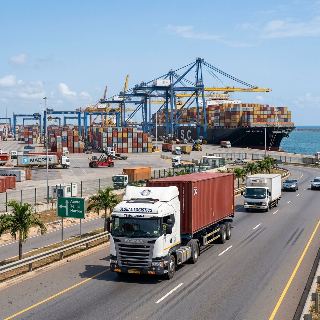 Transport and Logistics Services