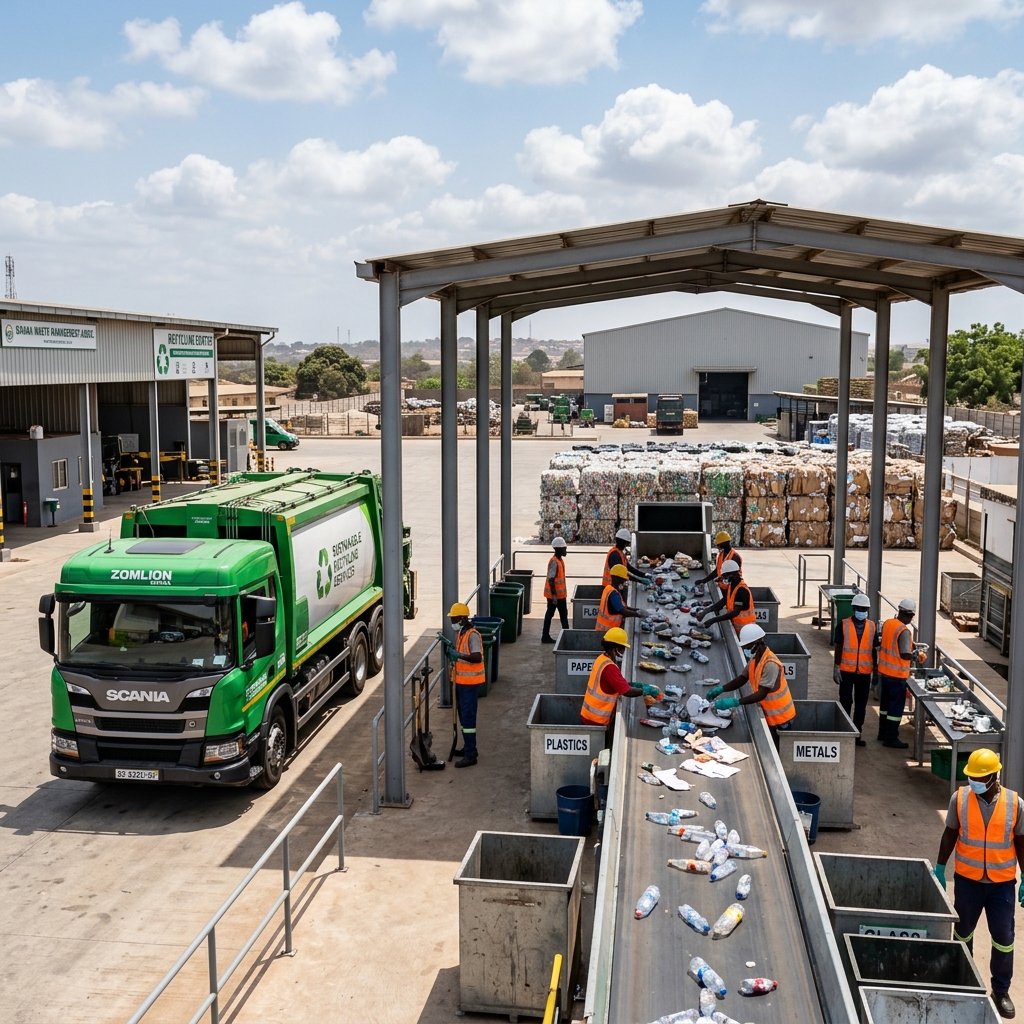 Waste Management Services