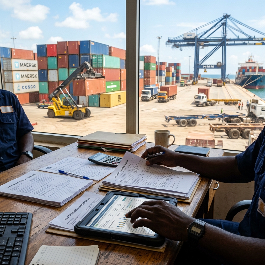 General Trading (Imports and Exports)